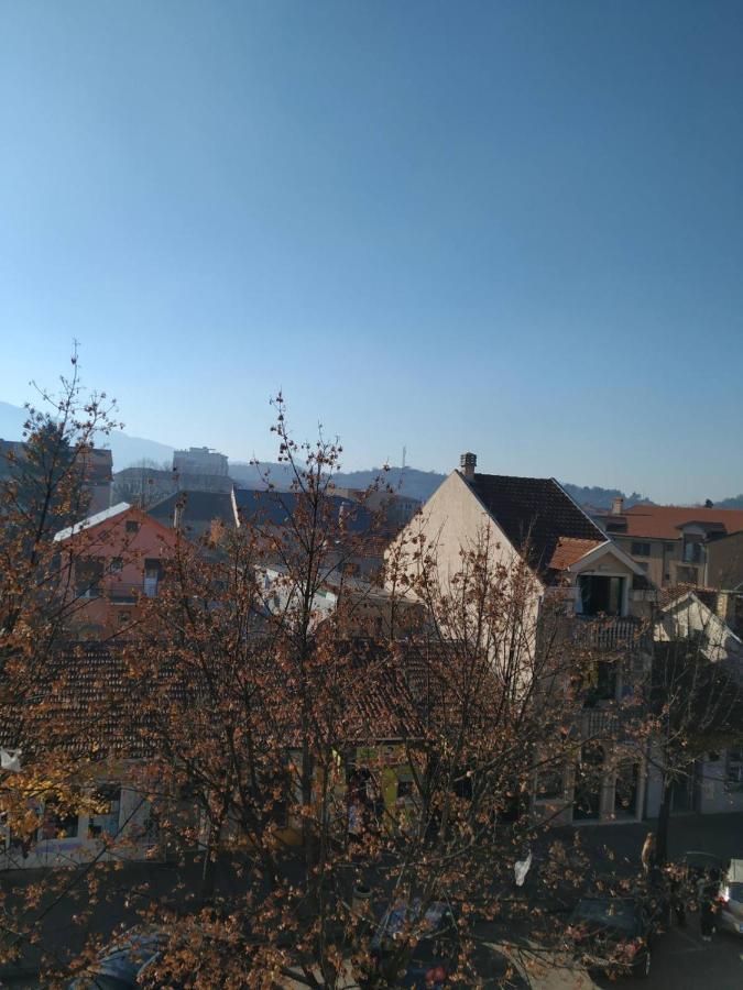 Apartment Bohemian Dream Nikšić Екстериор снимка