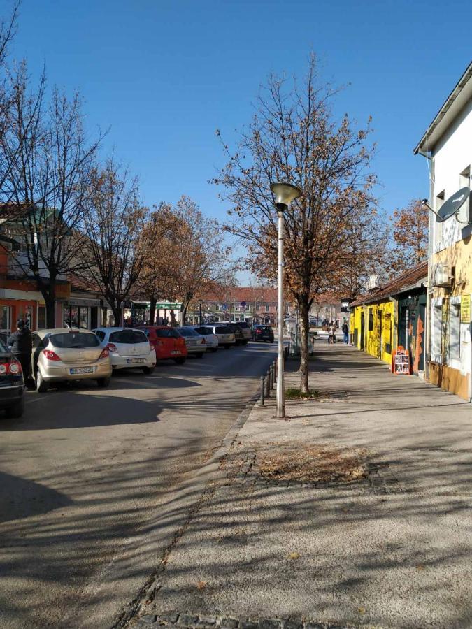Apartment Bohemian Dream Nikšić Екстериор снимка