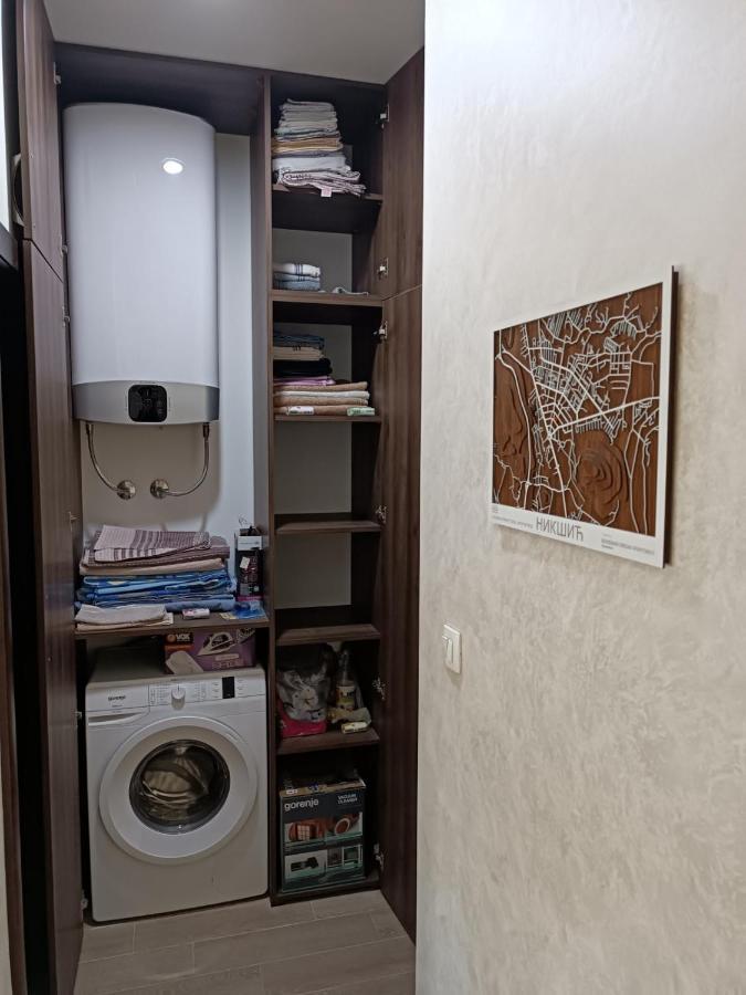 Apartment Bohemian Dream Nikšić Екстериор снимка